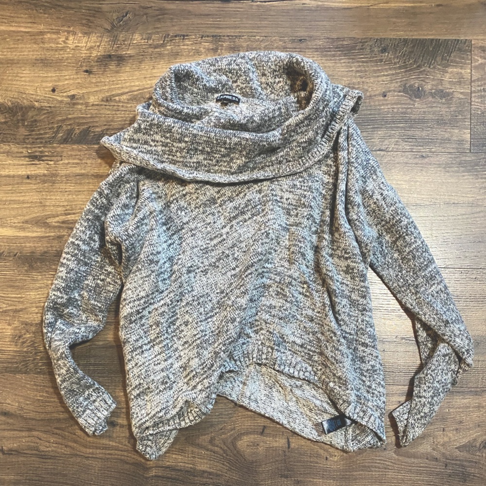 Express sweater
